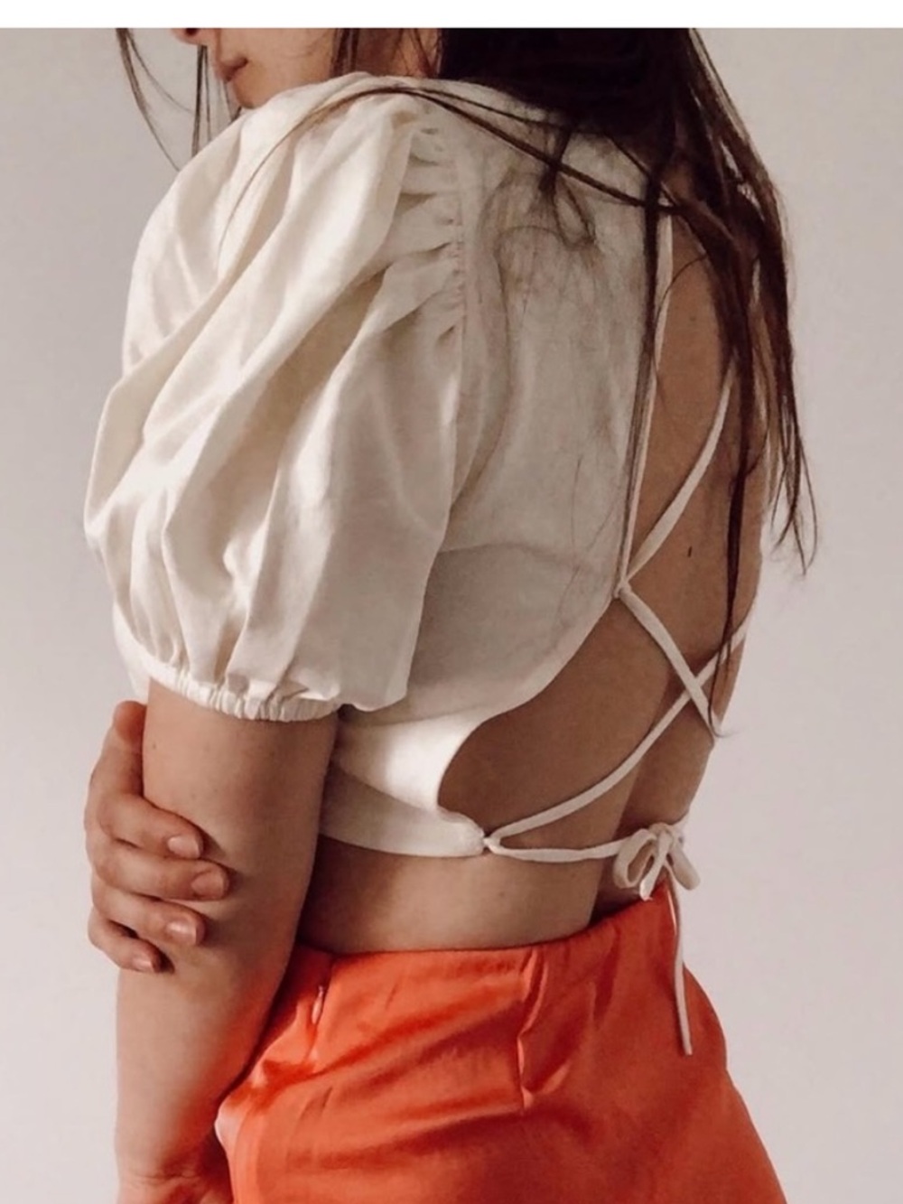 Aritzia Sunday Best top